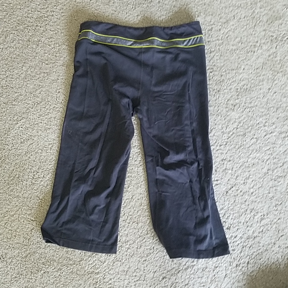 Workout capri